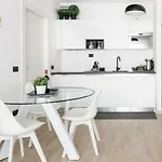 Apartman Casa Scalzi Róma