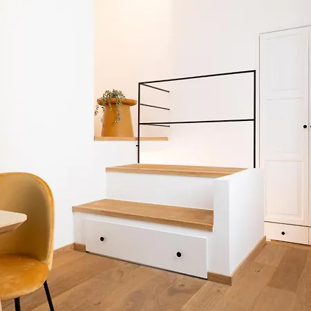 Appartement Casa Scalzi