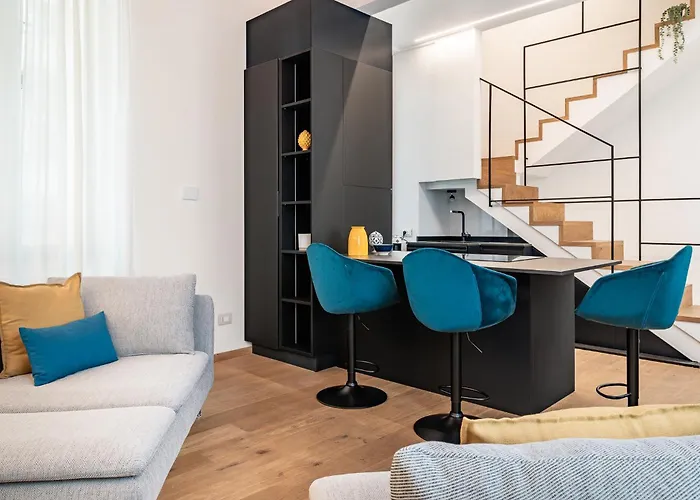 Apartamento Casa Scalzi *