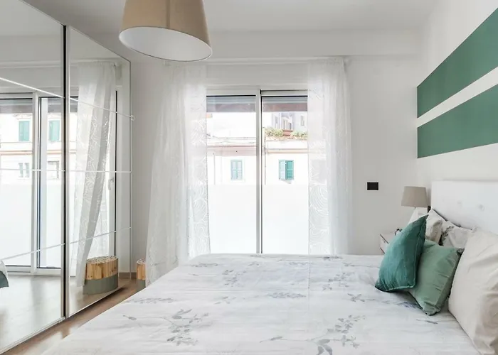 Casa Scalzi شقة روما