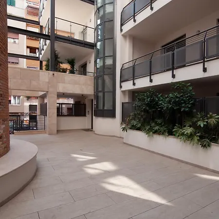 Casa Scalzi Апартаменты *