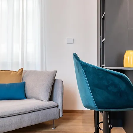 Casa Scalzi Апартаменты Рим