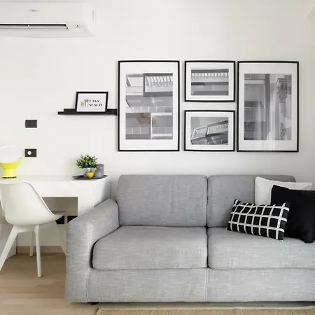 Апартаменты Casa Scalzi Рим