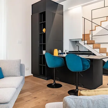 Appartement Casa Scalzi *