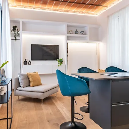 Daire Casa Scalzi Roma